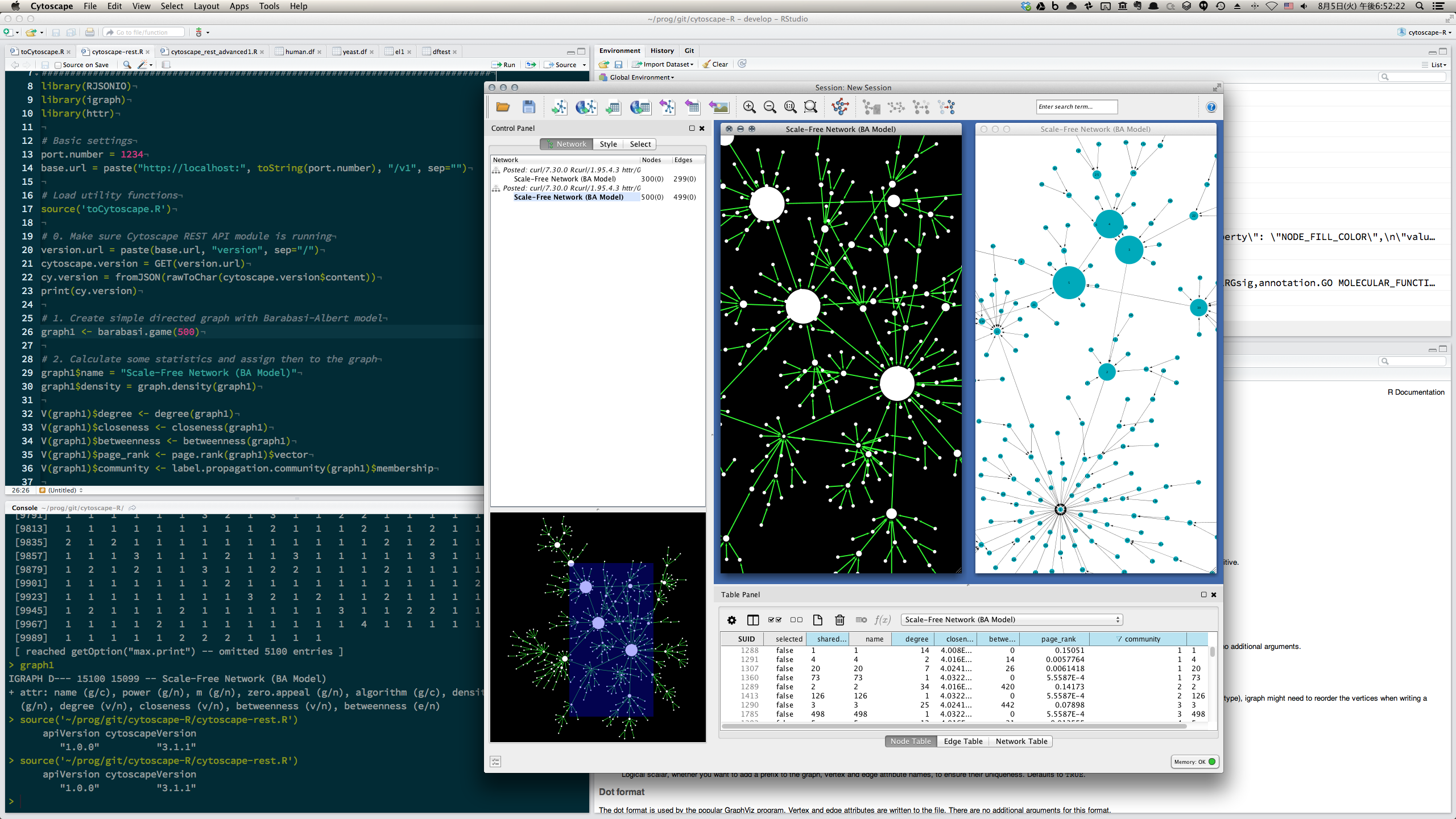 bioconductor - DriverLayer Search Engine